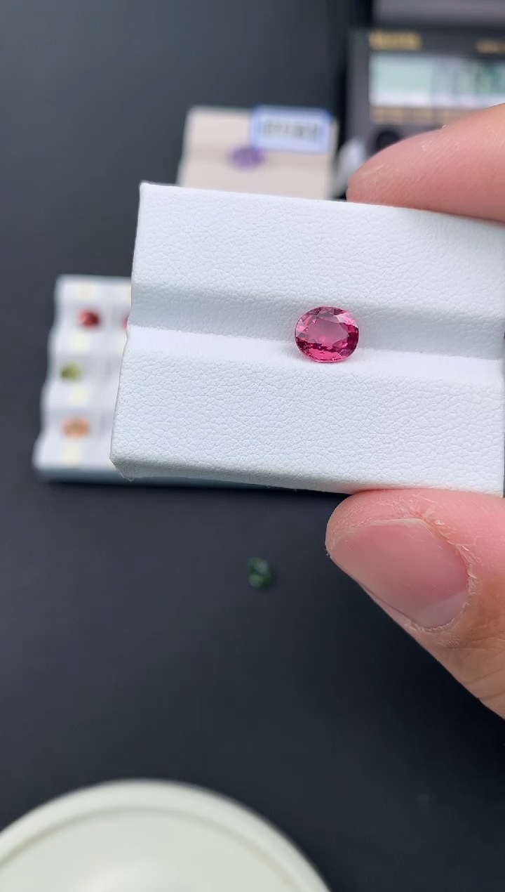 【闪购商品】碧玺裸石未镶嵌1.13克拉