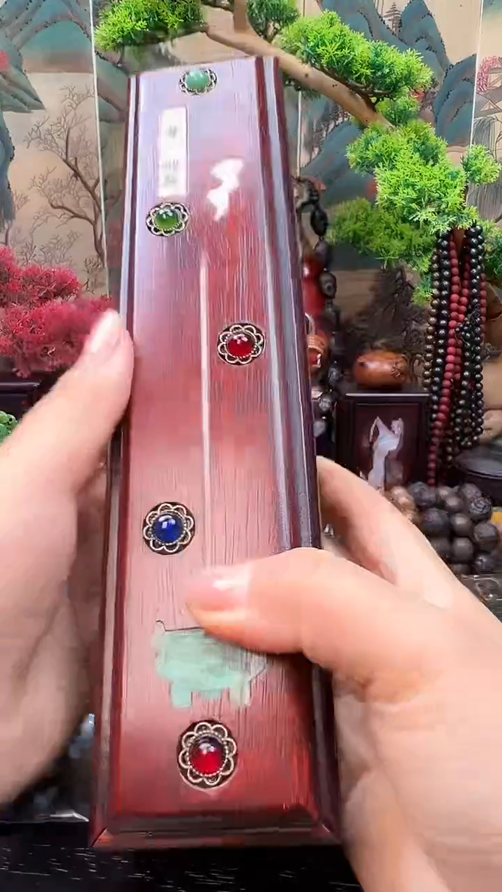 木礼盒妍妍好物精选推荐编号B60