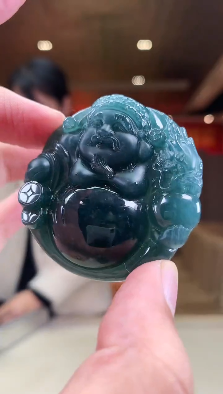 【闪购商品】定制翡翠未镶嵌        *753