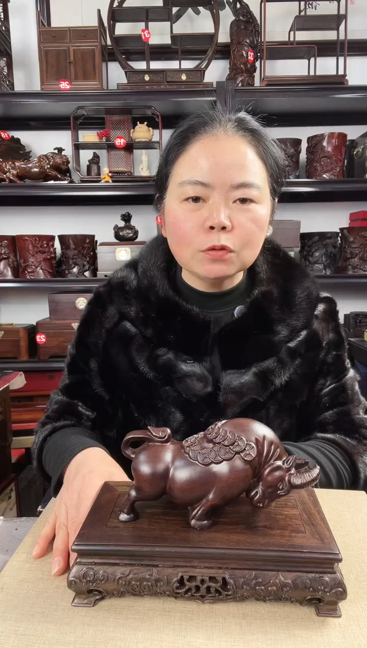 木3049+432老李红木工艺品