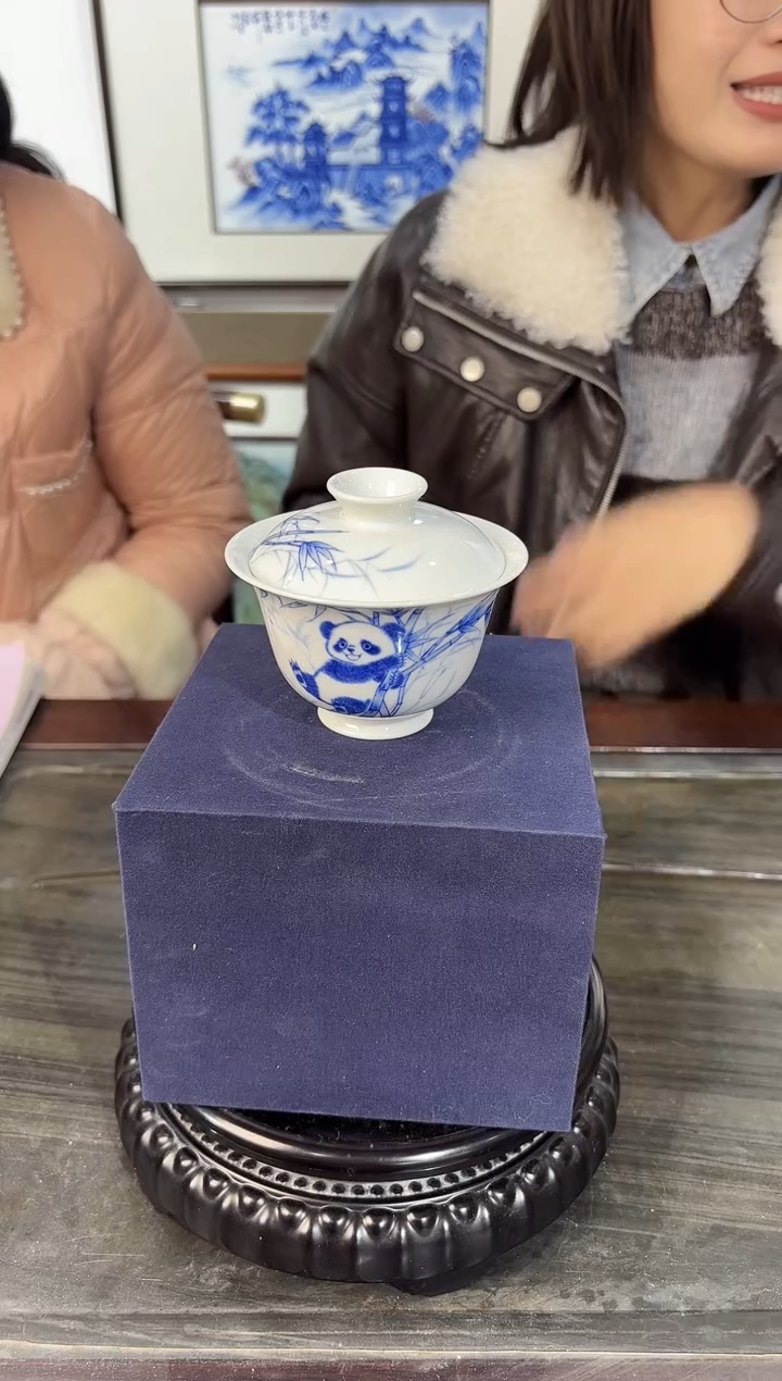 摆件陶瓷瓷立方-12.10吴小琴-66