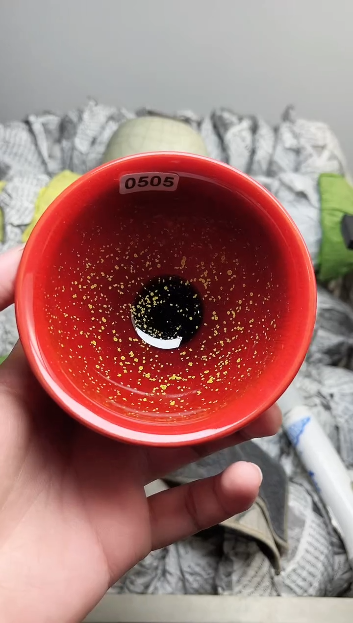 【闪购商品】茶盏高端茶器主人杯505