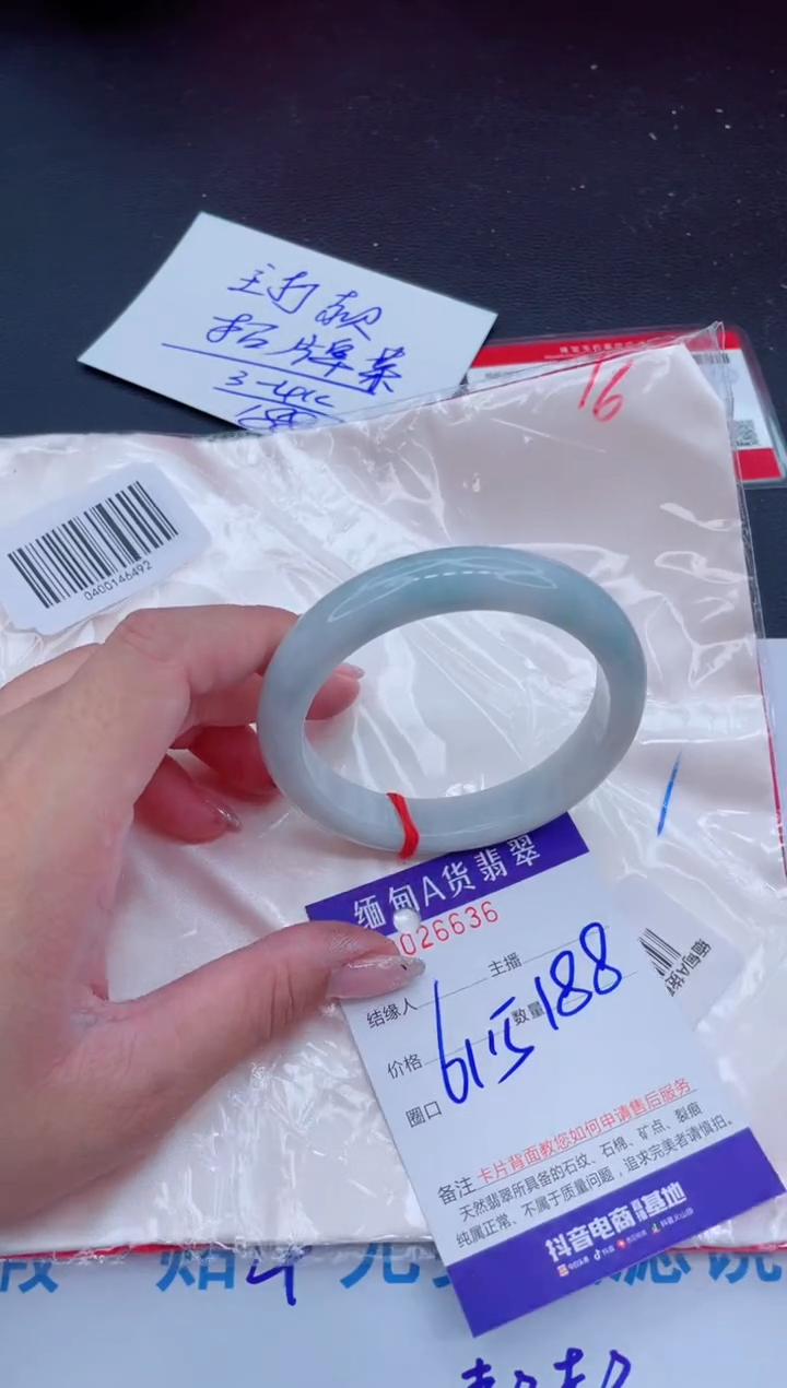 未镶嵌手镯翡翠 