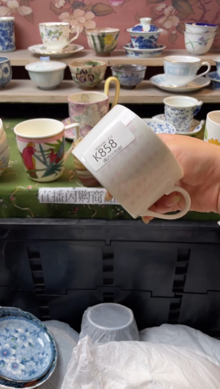 瓷片事*瓷器瓷器瓷器K858