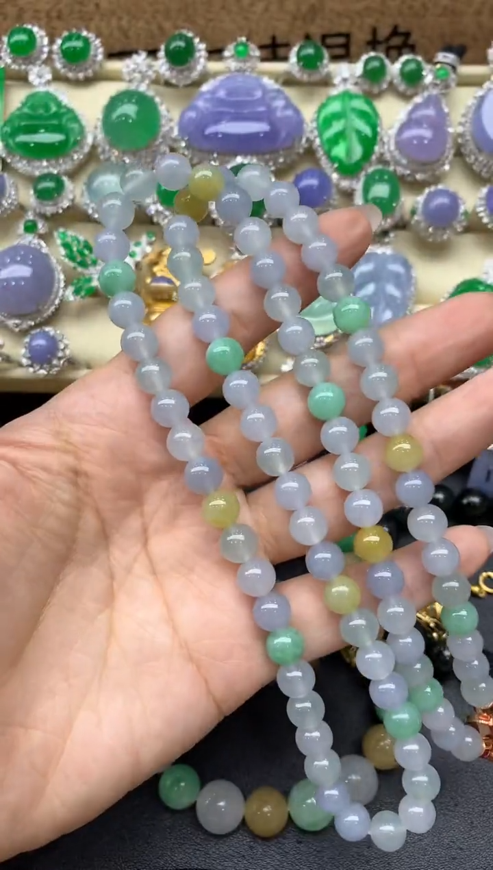 【闪购商品】翡翠手串未镶嵌388-中国好珍宝