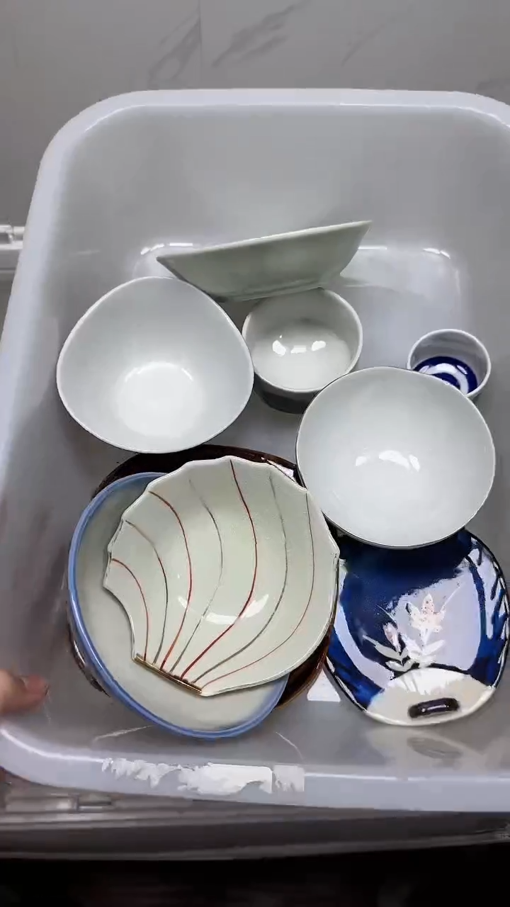 【闪购商品】3359回流瓷器默认微瑕，18.8包邮
