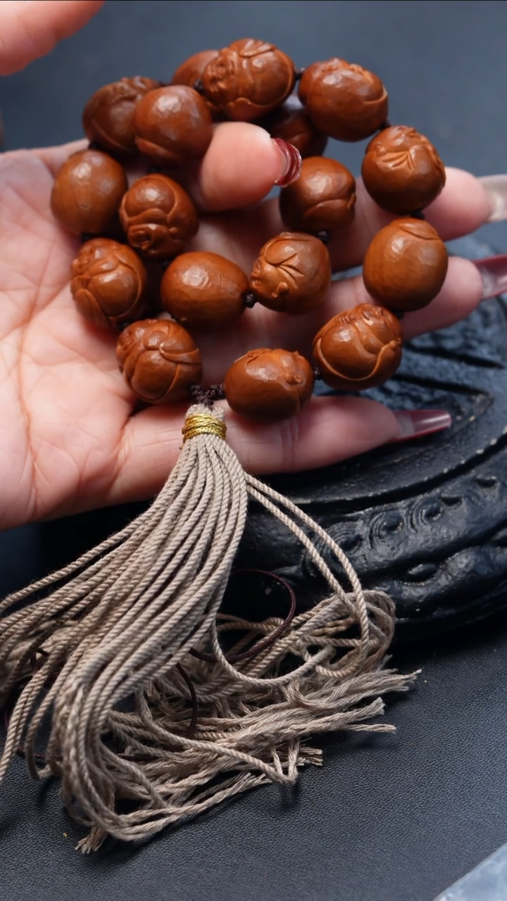 【闪购商品】橄榄核手串/手链橄榄核