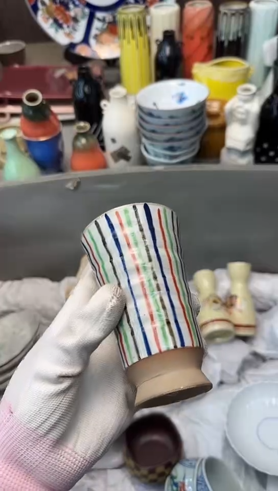 【闪购商品】碟中古回流瓷器大全