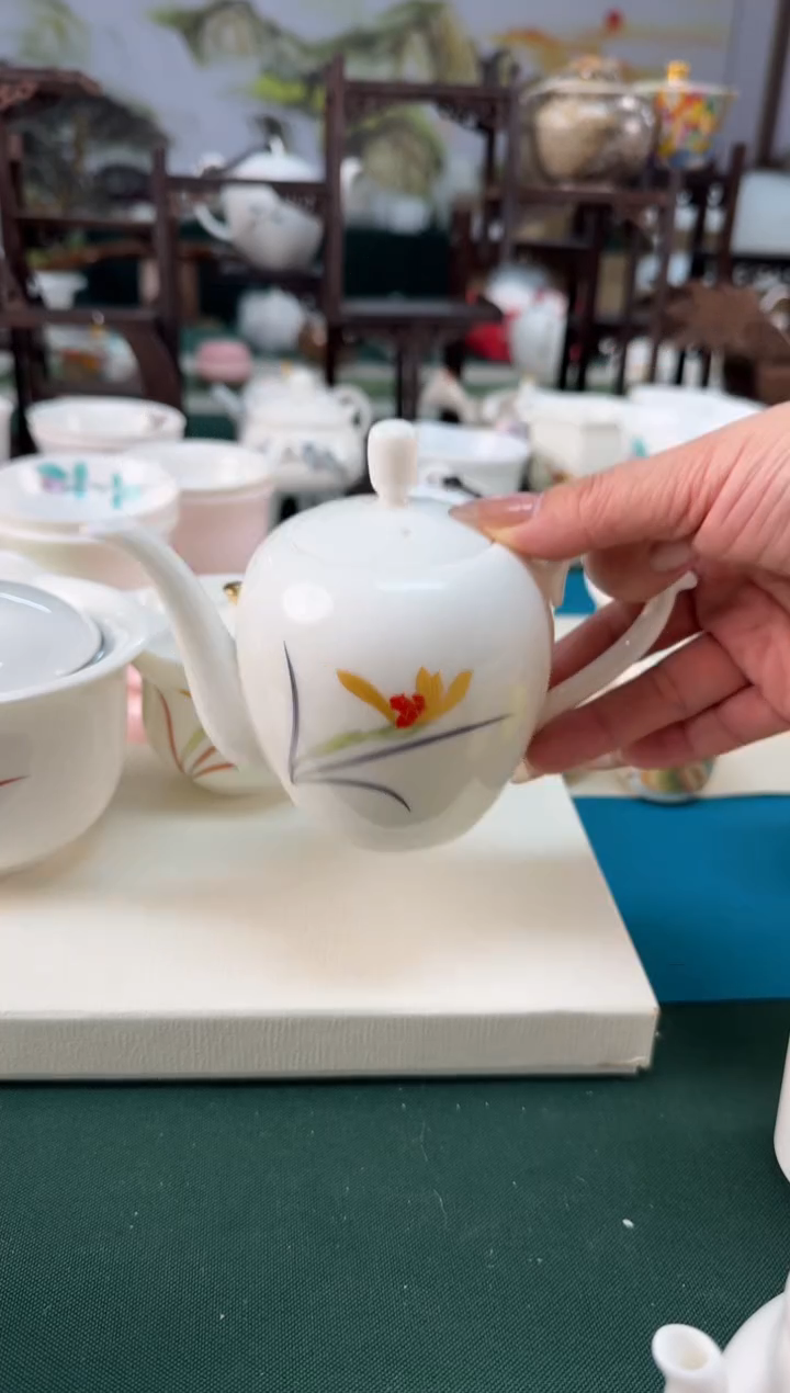 【闪购商品】瓷器................