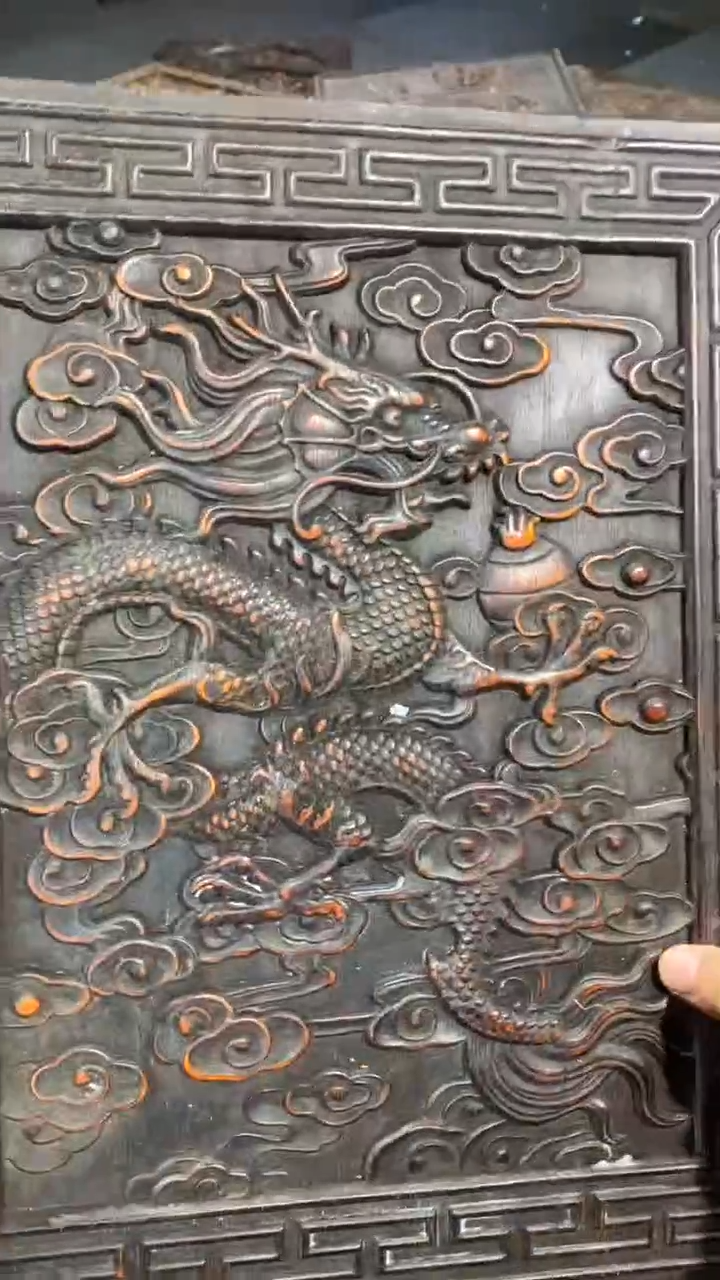 【闪购商品】木E042雕刻板以直播间截图为准