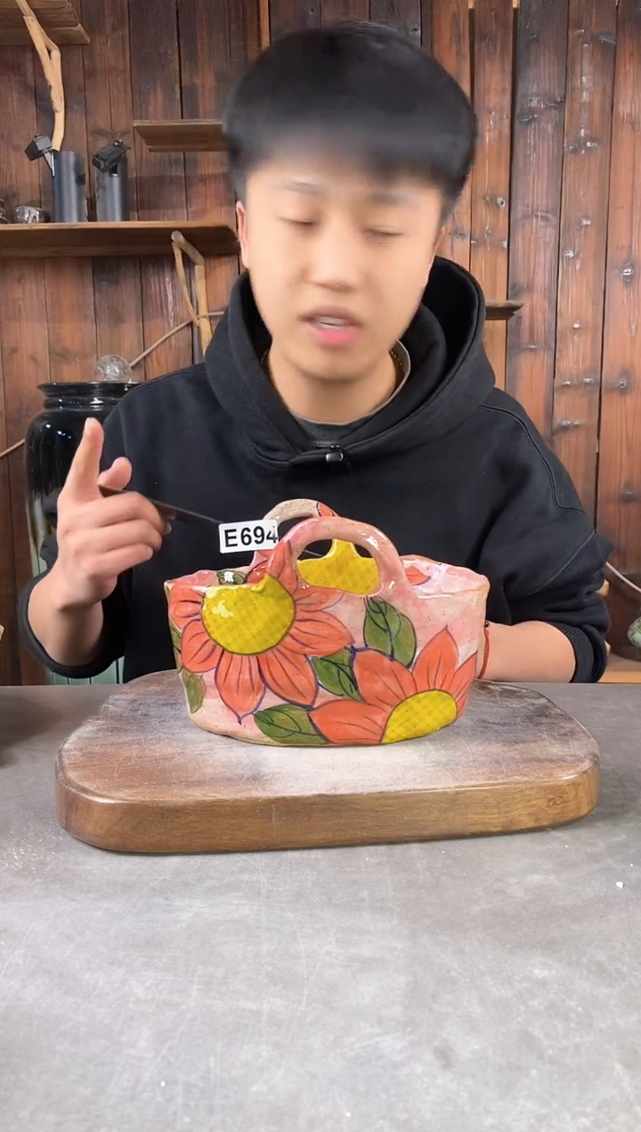 【闪购商品】碗694，开窑上新，手作开窑！