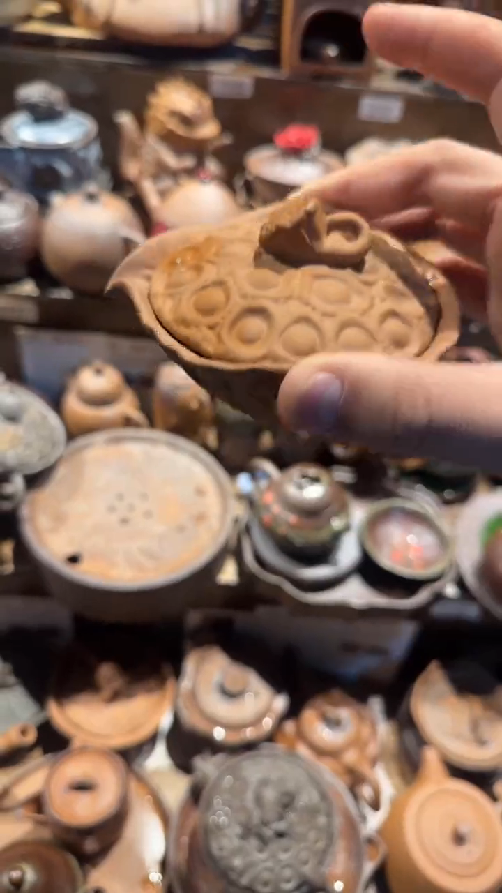 陶器由心造老岩泥优选茶器