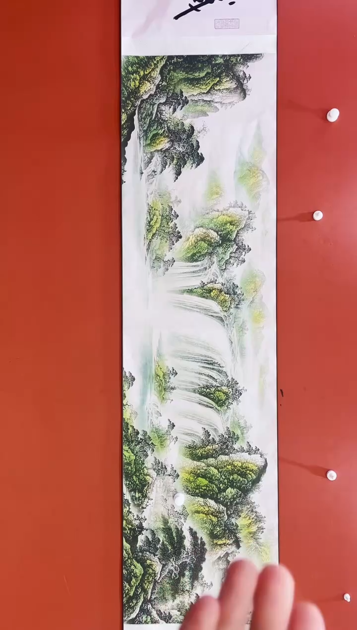 书法王月新国画作品