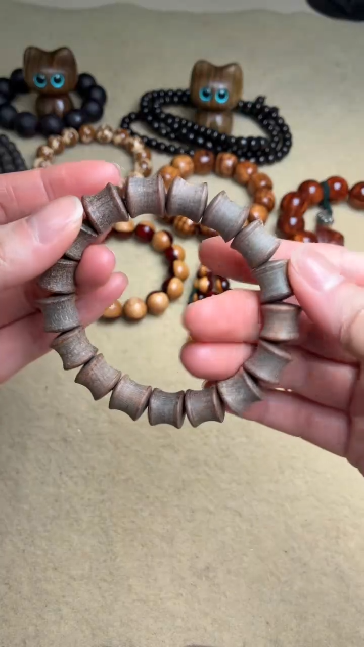 贡木其他粗抛竹节