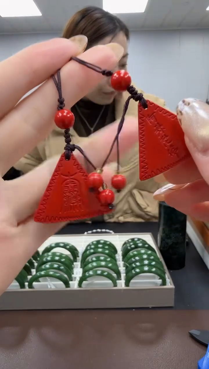 天然辰砂多样性发其一zj