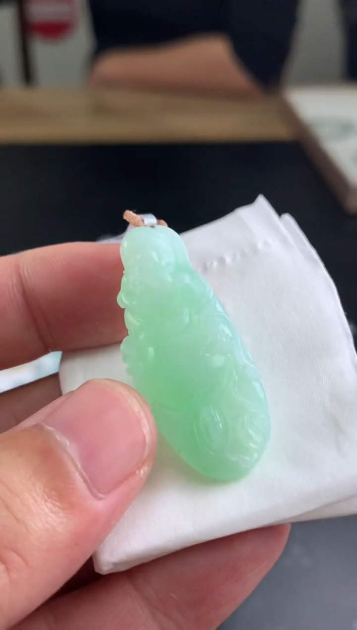 【闪购商品】定制翡翠未镶嵌翡翠
