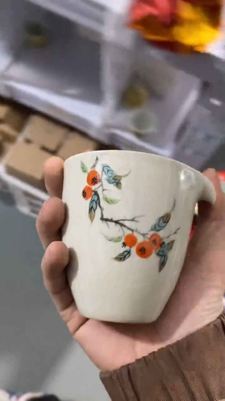 瓷片B0003陶瓷茶具茶器
