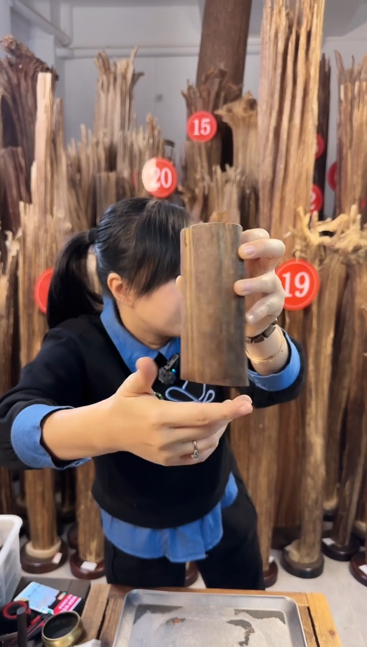 【闪购商品】沉香摆件沉香摆件多样性发一件54