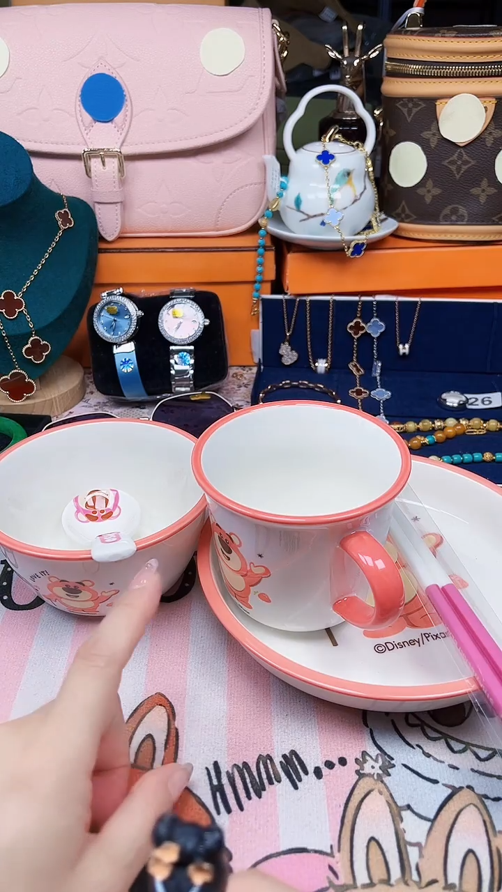 瓷片陶茶666文玩周边多人