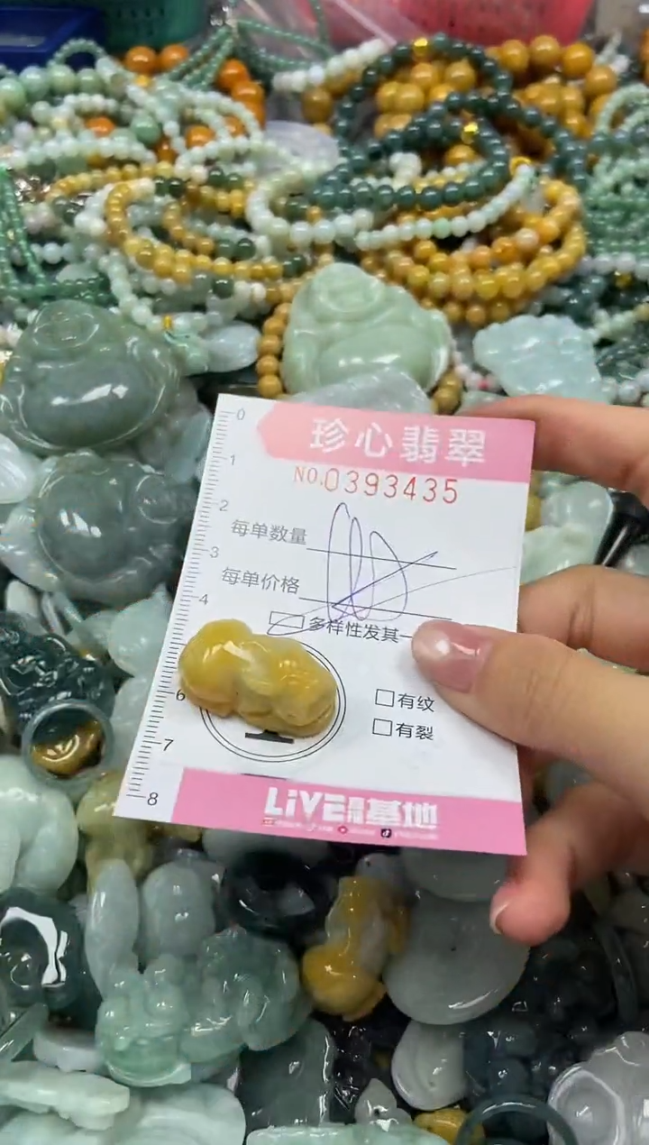 颈饰未镶嵌翡翠闪购0393435多样性发其一