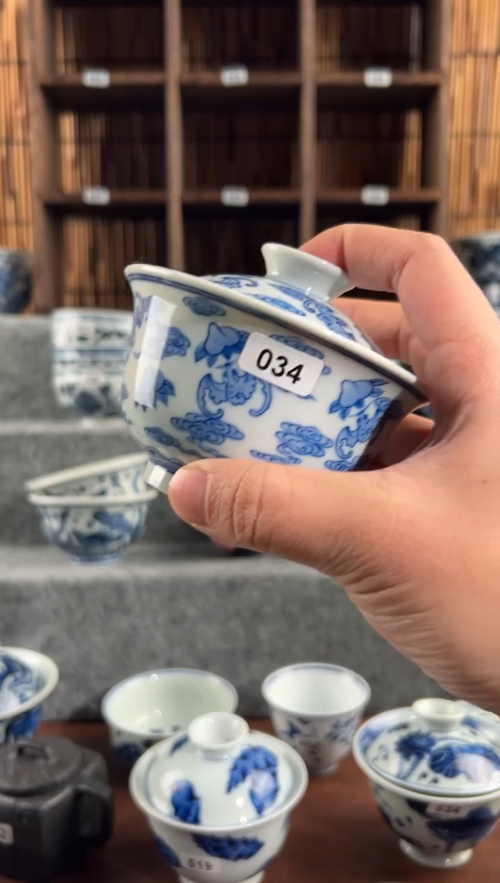 【闪购商品】034景德镇卷王天花板