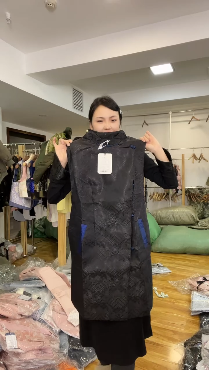 5XL码    155-165斤   马甲裙