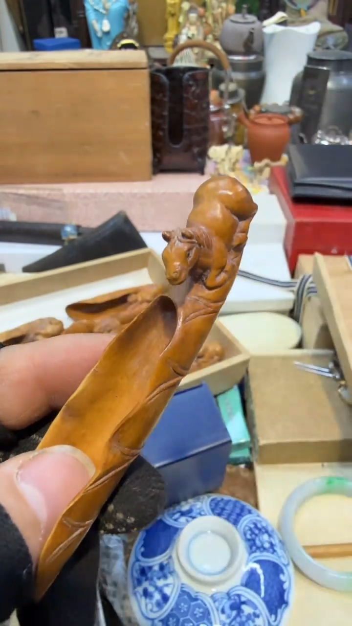 木用****6中古艺术工艺美术品