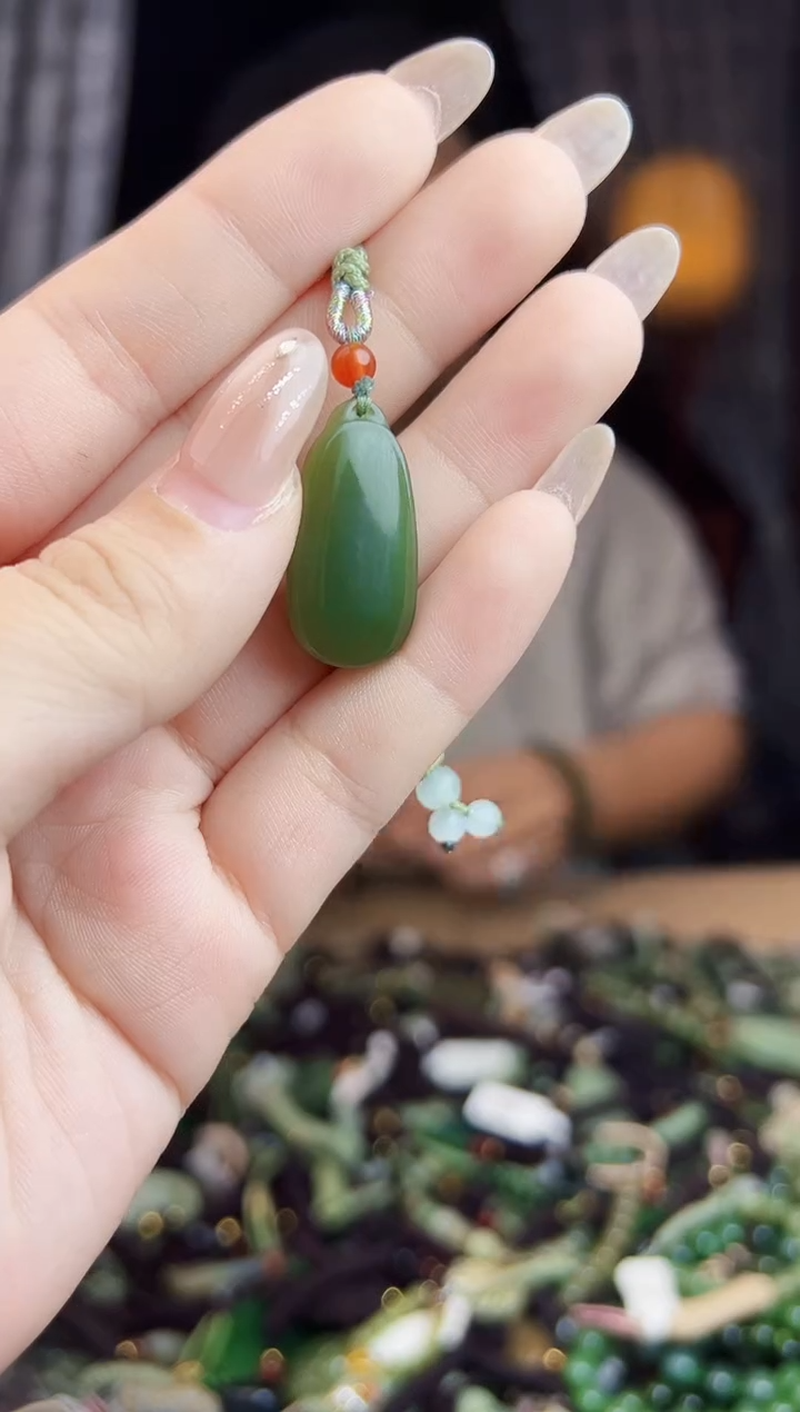 未镶嵌和田玉挂件拍一发一多样性发货