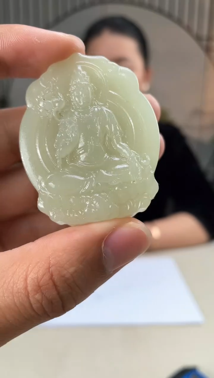 【闪购商品】定制和田玉和田玉（多样性拍一发一）9060
