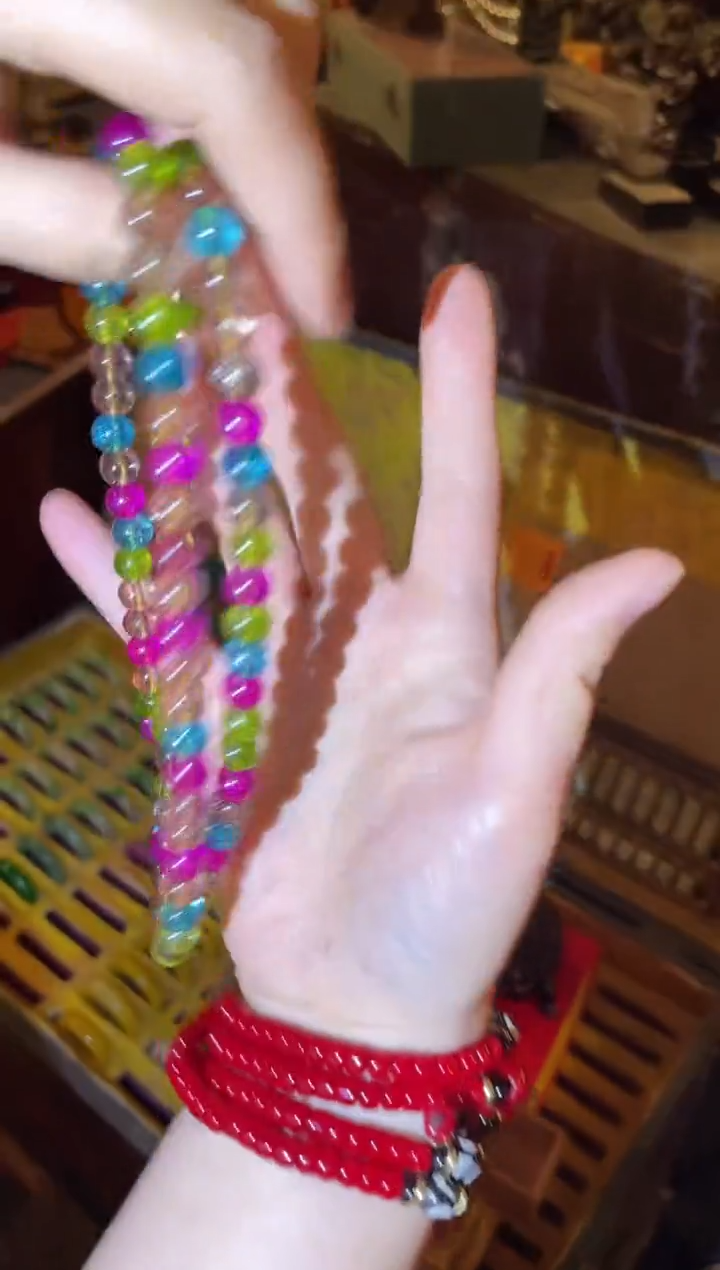 和田玉未镶嵌挂件碧彩中川