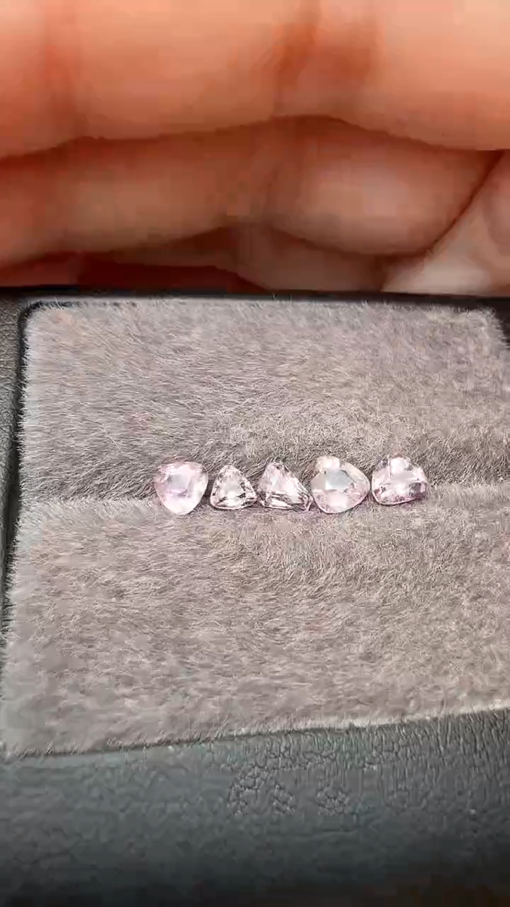 【闪购商品】尖晶石裸石未镶嵌1.9ct-A078-5p 