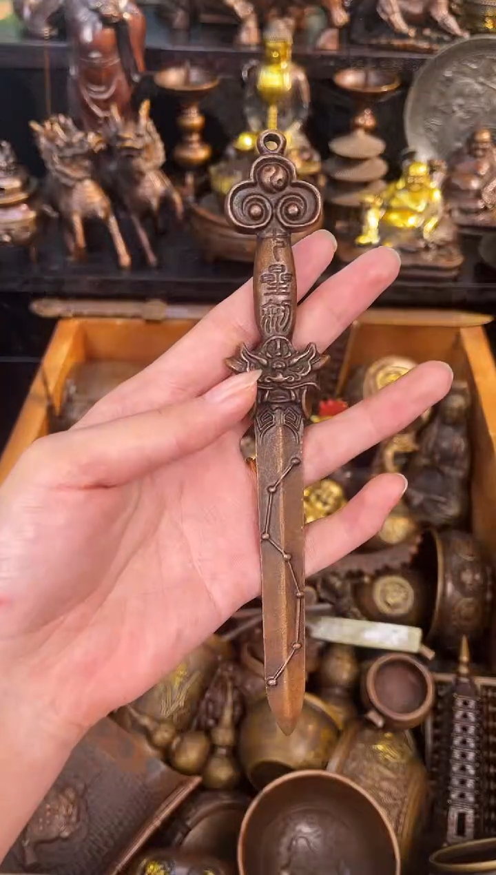 铜器摆件 雅集甄选