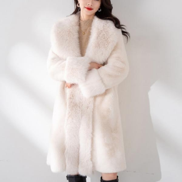 人造皮草 A628冬季外套秋冬时尚D05005WT109