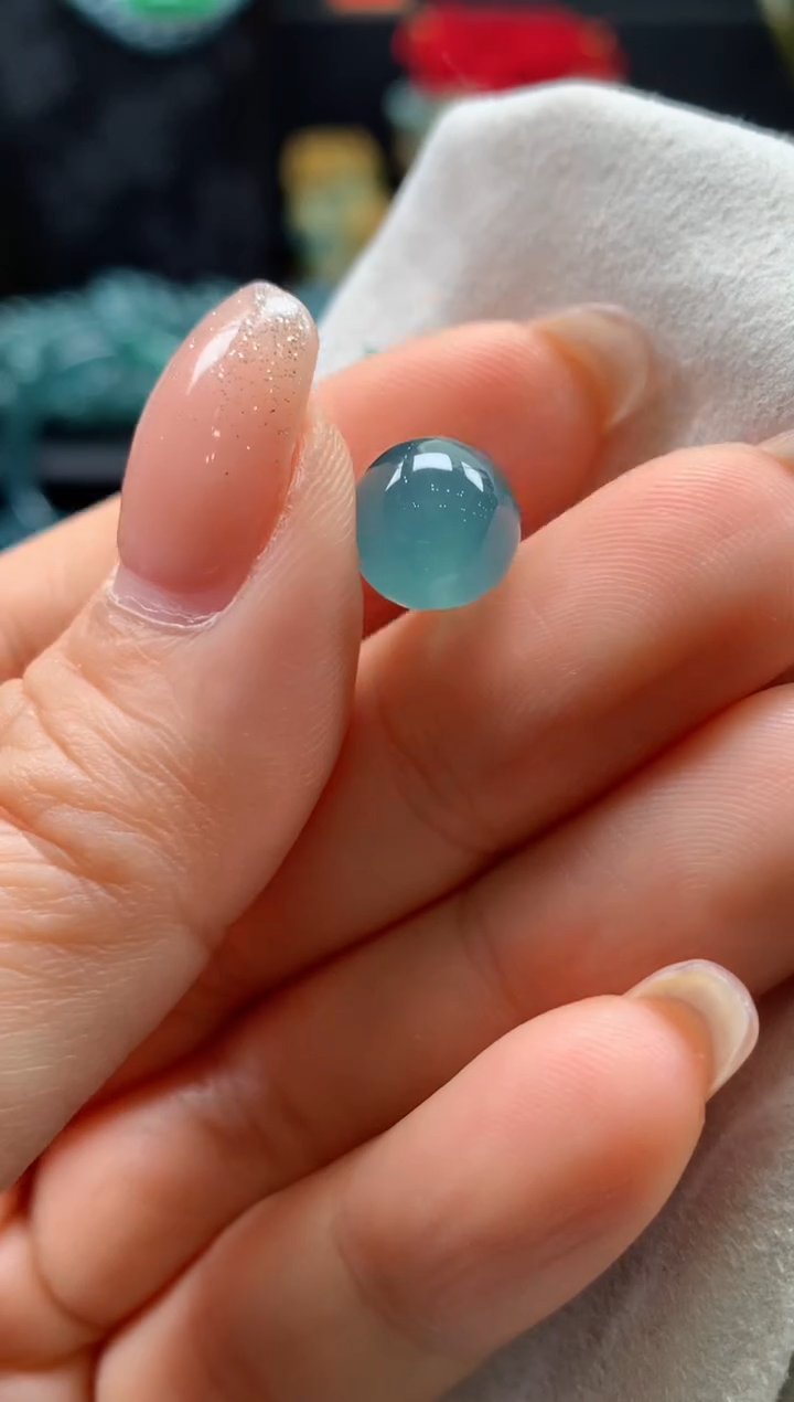 【闪购商品】翡翠颈饰未镶嵌0498097527