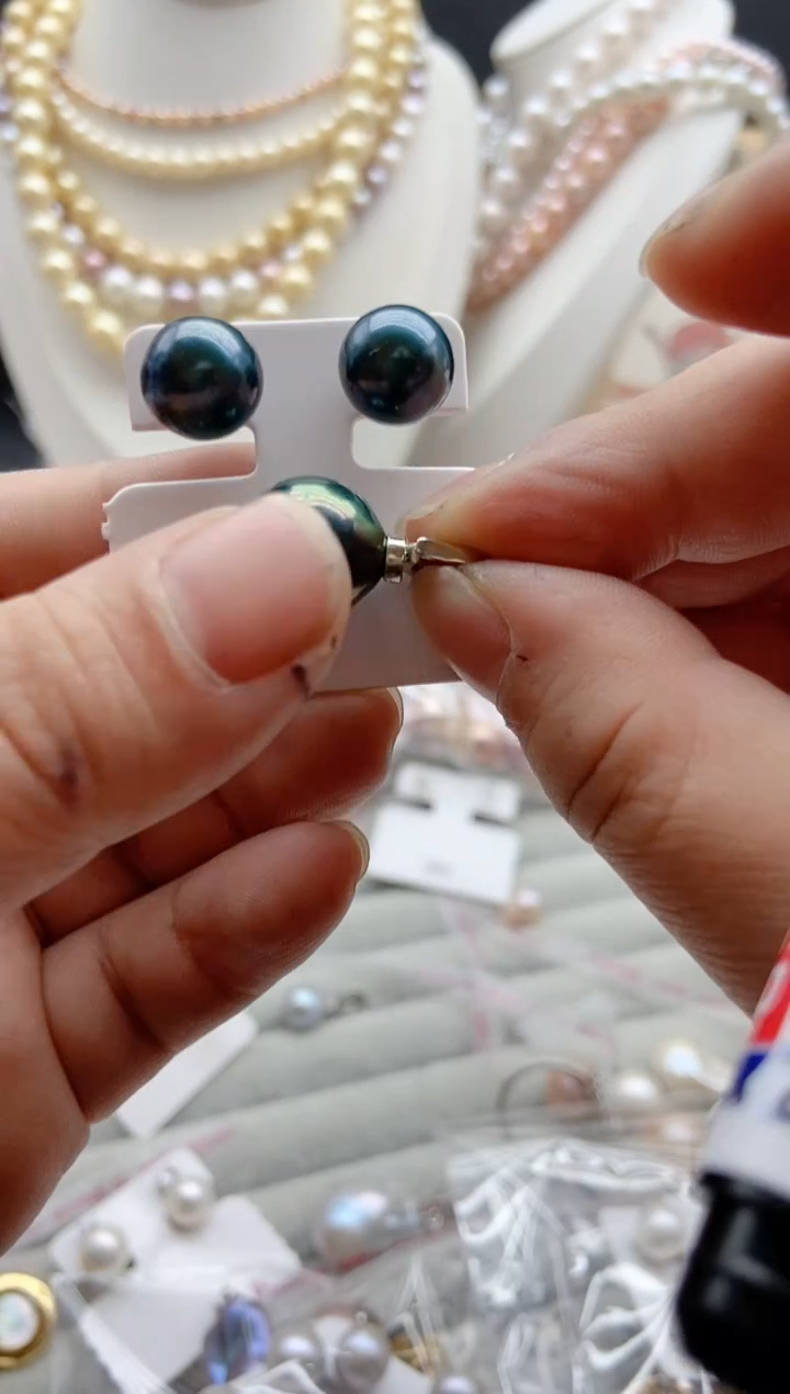 【闪购商品】淡水珍珠颈饰未镶嵌1