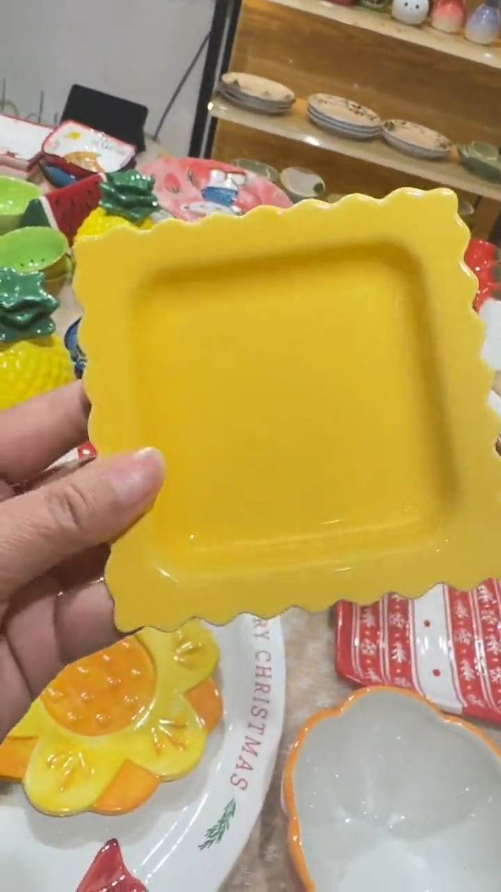 摆件陶瑕疵品不退不换满28包邮~