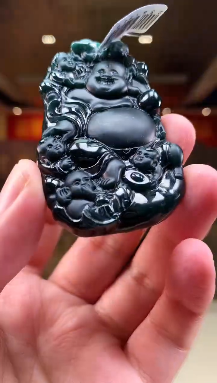 【闪购商品】定制翡翠未镶嵌        *694