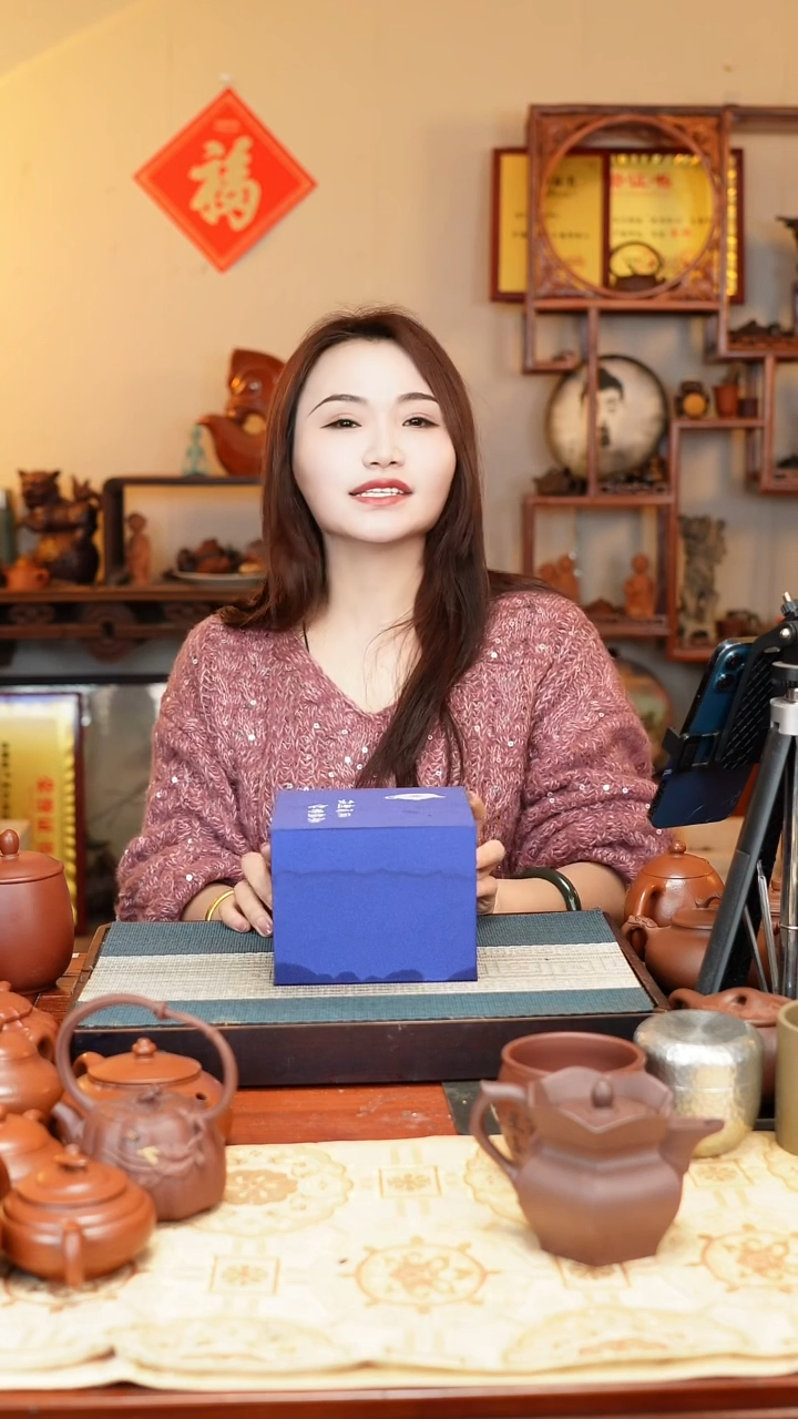 【闪购商品】紫砂茶壶喀左紫砂一线堂口，原矿手工制作随机发