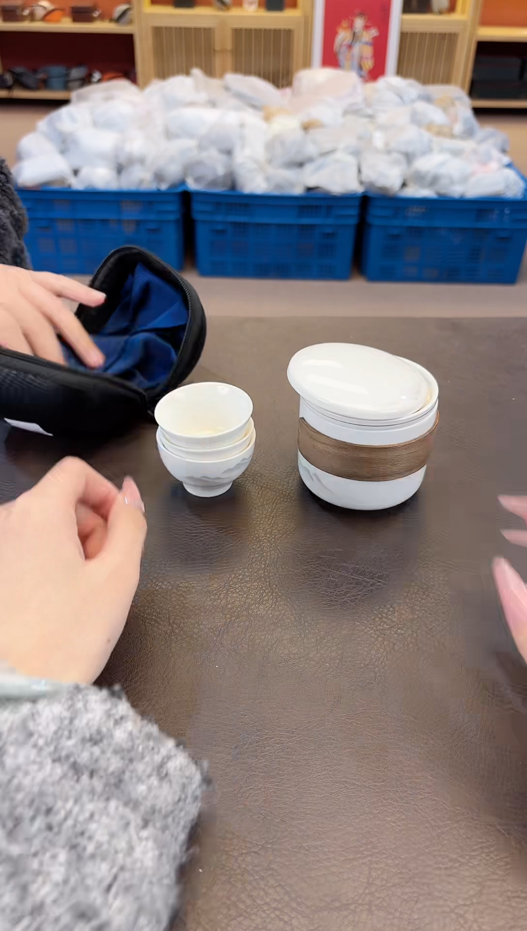 【闪购商品】摆件瓷SC1111111111111