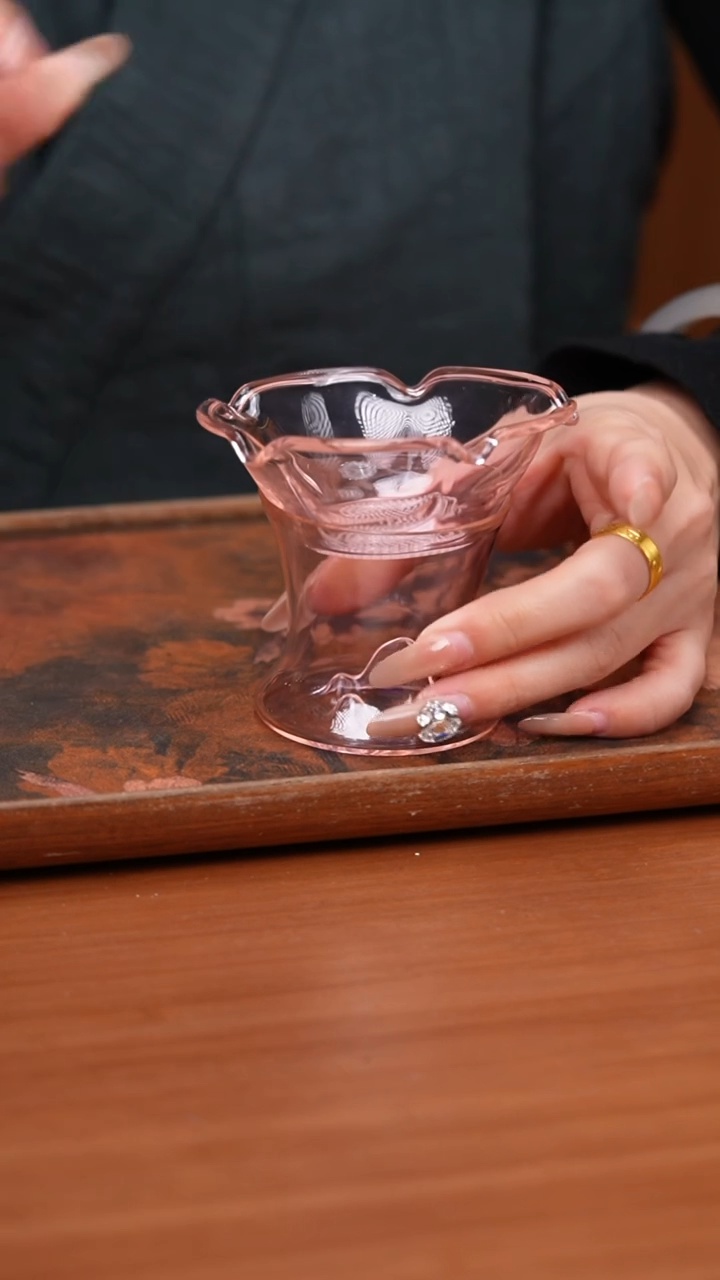 【闪购商品】禾器/观山滤网/粉色