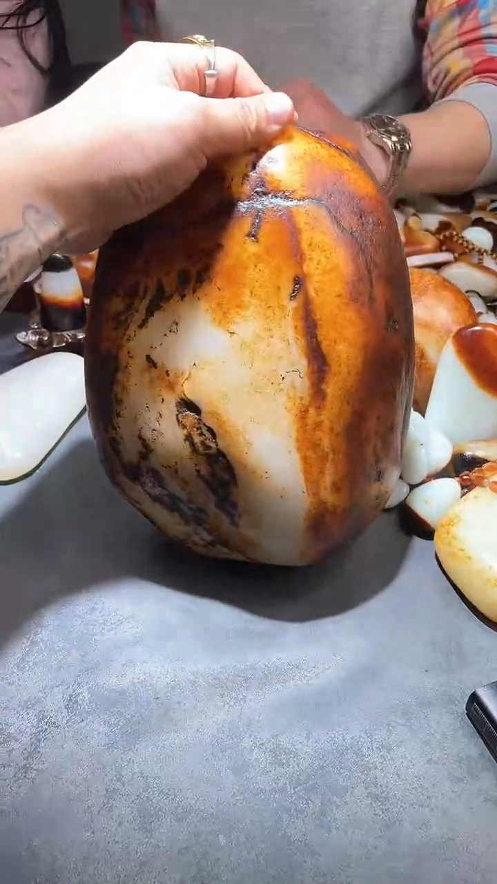 【闪购商品】和田玉摆件未镶嵌YL-LL-1.20-79