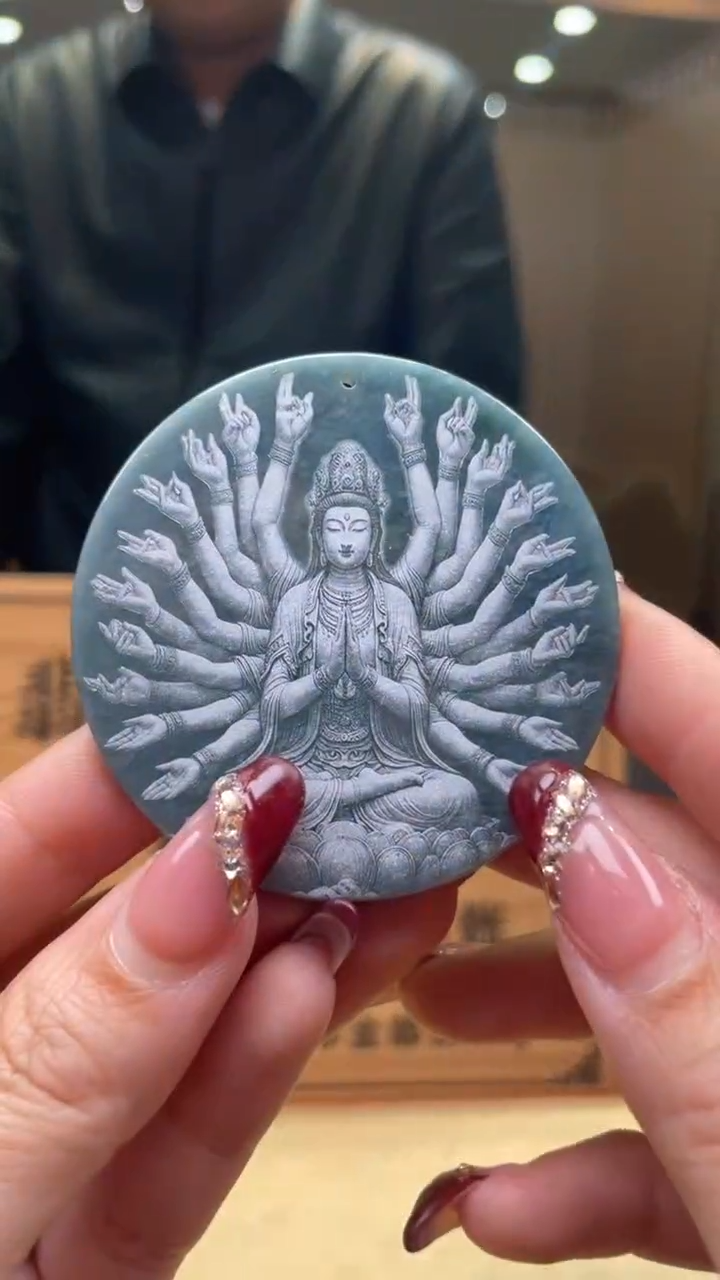 【闪购商品】定制翡翠未镶嵌       *522