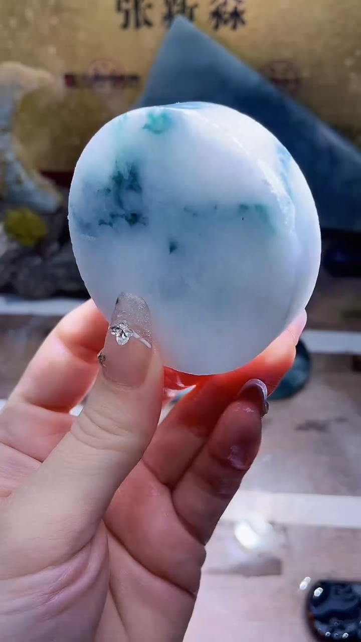 未镶嵌挂件翡翠小梦214