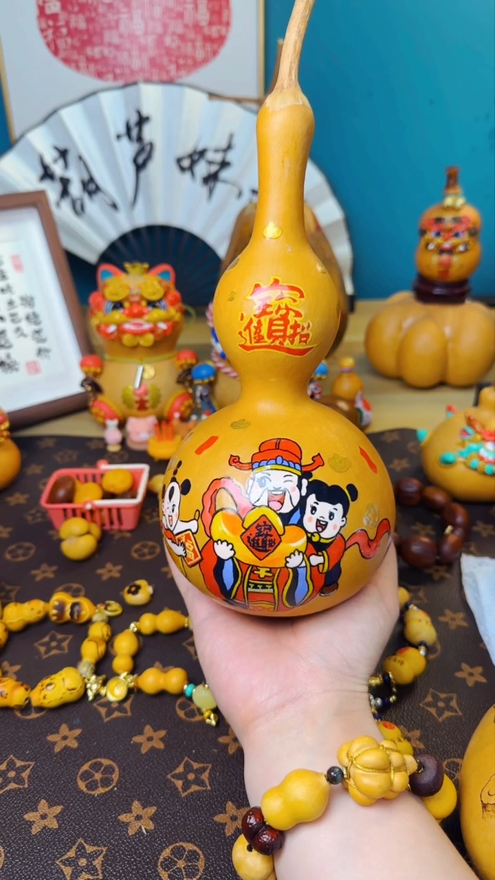 【闪购商品】697文玩葫芦文玩好物