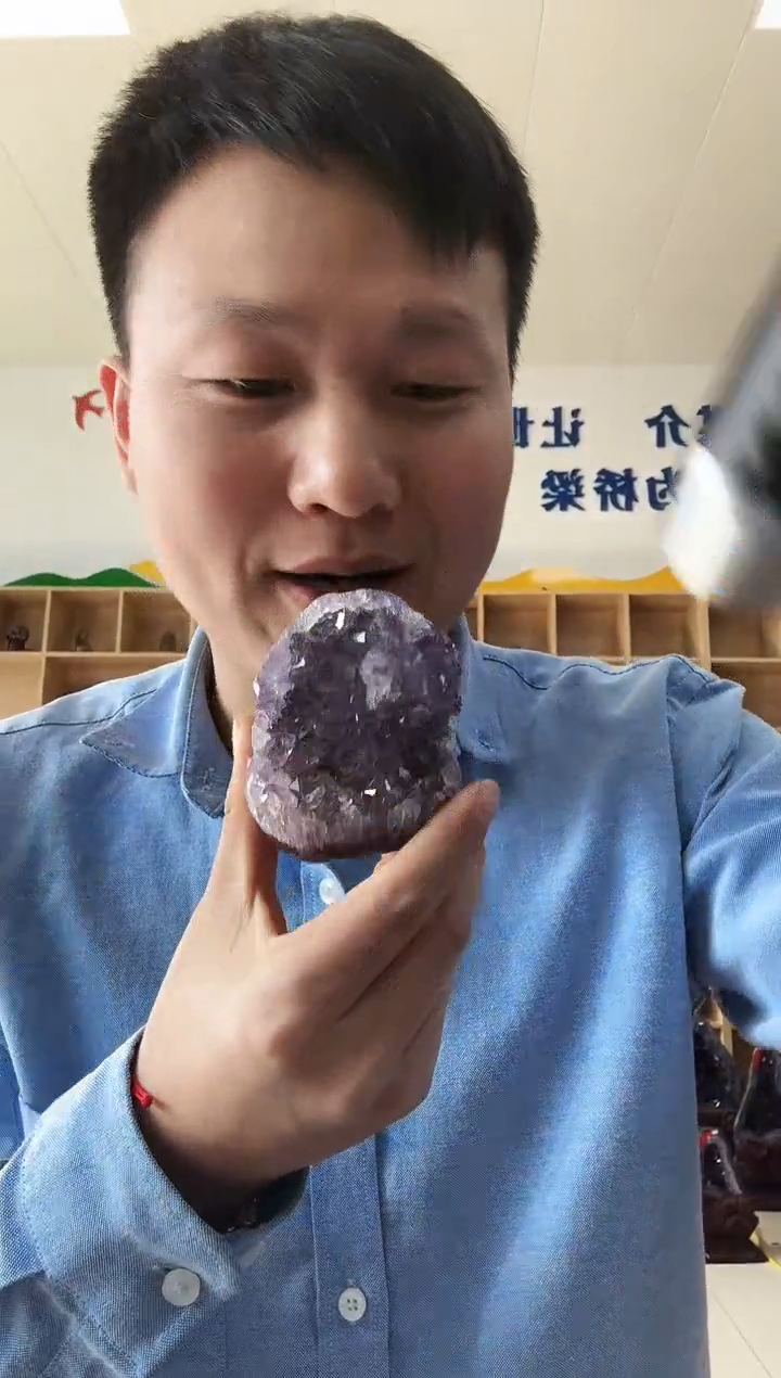 摆件未镶嵌水晶W3108