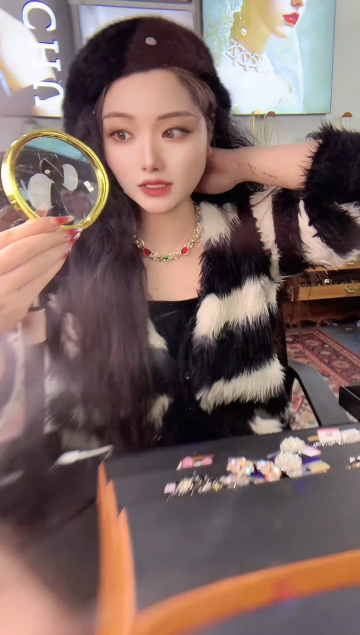 【闪购商品】瓷片1 楚楚中古珠宝甄选不退换