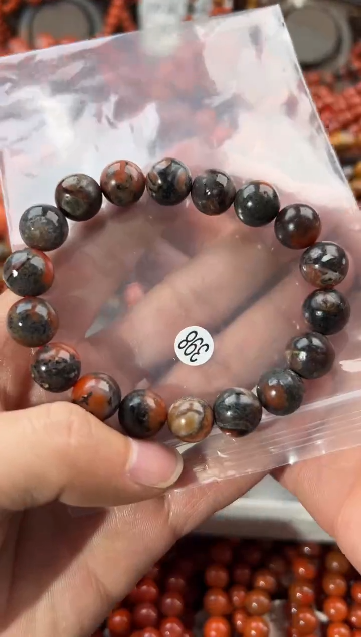 未镶嵌手串南红玛瑙12