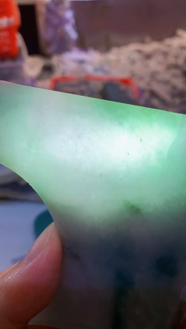 【闪购商品】翡翠颈饰未镶嵌0东0翡翠珠宝71