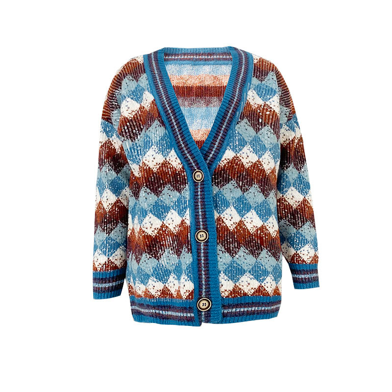 【丁姐宠粉专享】针织开衫BO22163525