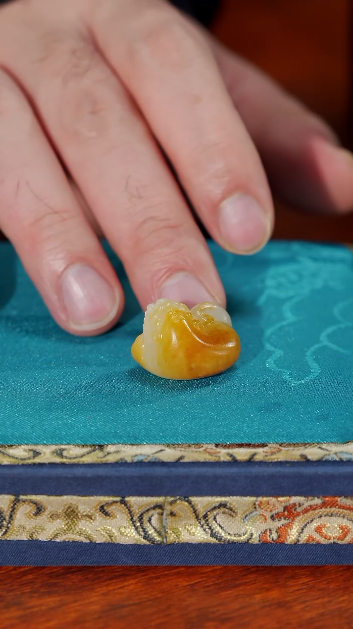 【闪购商品】和田玉颈饰未镶嵌8